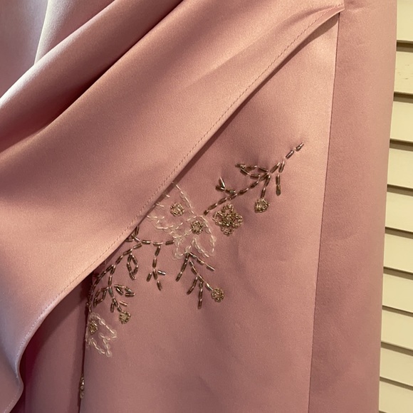 Pink Prom Dress - Picture 5 of 10